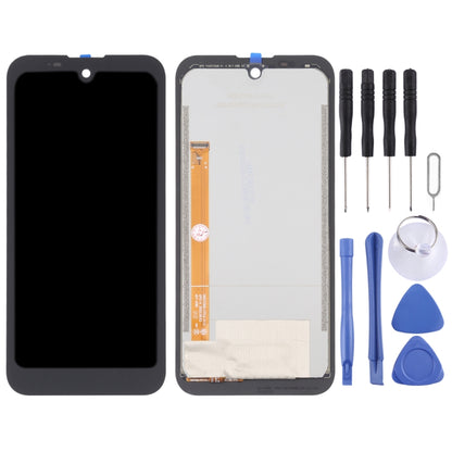 LCD Screen and Digitizer Full Assembly for Doogee S59
