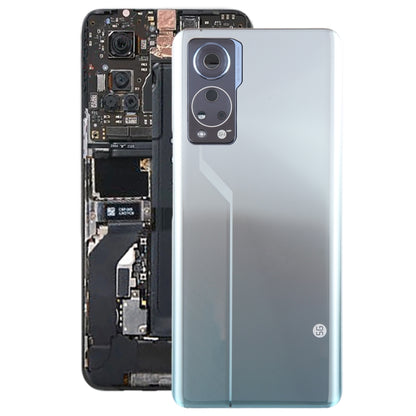 For ZTE Axon 30 5G A2322 Original Battery Back Cover with Camera Lens Cover