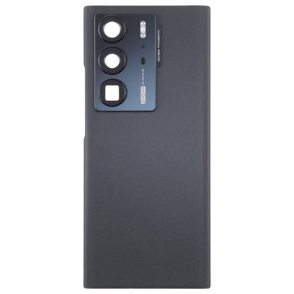 For ZTE Axon 40 Ultra A2023P Original Battery Back Cover with Camera Lens Cover, For ZTE Axon 40 Ultra