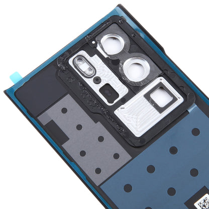 For ZTE Axon 40 Ultra A2023P Original Battery Back Cover with Camera Lens Cover, For ZTE Axon 40 Ultra