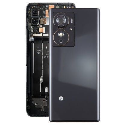 For ZTE Axon 40 Pro Battery Back Cover with Camera Lens Cover