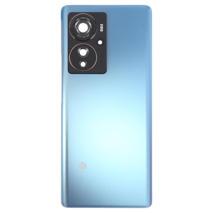 For ZTE Axon 40 Pro Battery Back Cover with Camera Lens Cover, For ZTE Axon 40 Pro(with Camera Lens), For ZTE Axon 40 Pro (with Camera Cover)