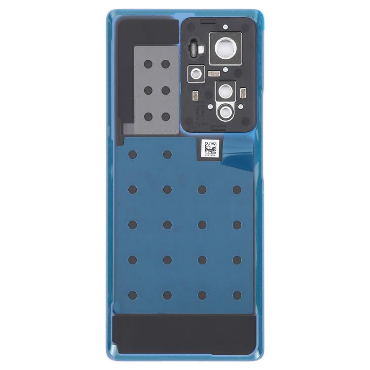 For ZTE Axon 40 Pro Battery Back Cover with Camera Lens Cover, For ZTE Axon 40 Pro(with Camera Lens), For ZTE Axon 40 Pro (with Camera Cover)