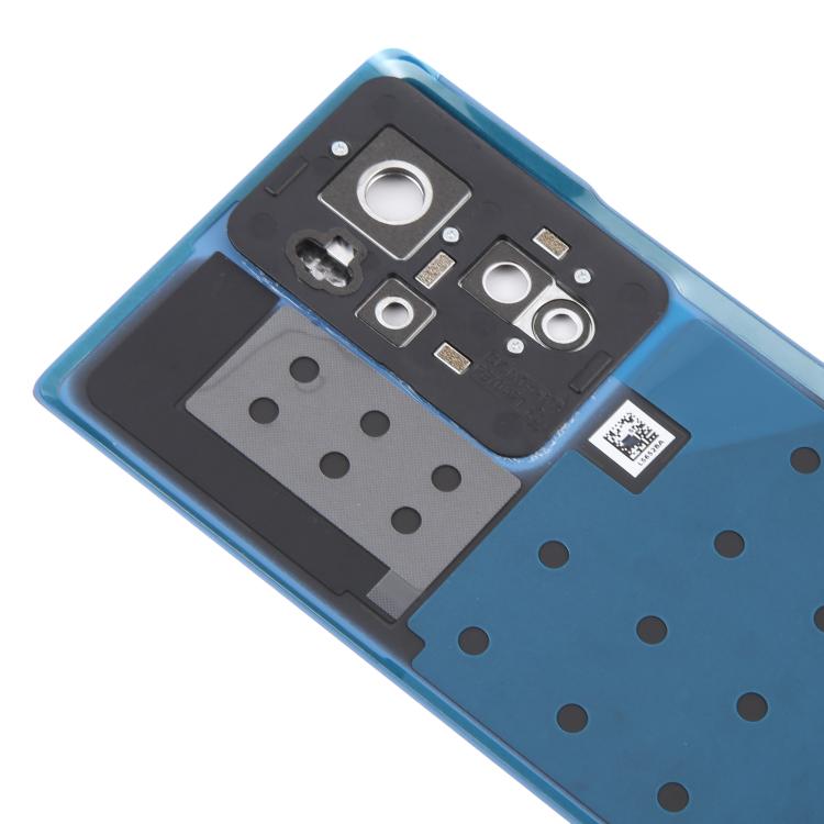 For ZTE Axon 40 Pro Battery Back Cover with Camera Lens Cover, For ZTE Axon 40 Pro(with Camera Lens), For ZTE Axon 40 Pro (with Camera Cover)