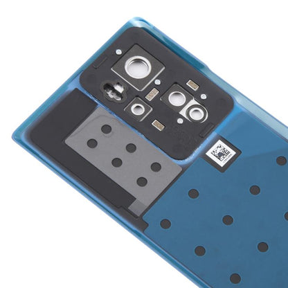 For ZTE Axon 40 Pro Battery Back Cover with Camera Lens Cover, For ZTE Axon 40 Pro(with Camera Lens), For ZTE Axon 40 Pro (with Camera Cover)