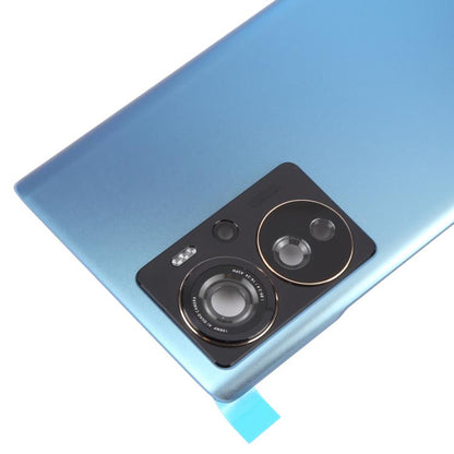 For ZTE Axon 40 Pro Battery Back Cover with Camera Lens Cover, For ZTE Axon 40 Pro(with Camera Lens), For ZTE Axon 40 Pro (with Camera Cover)