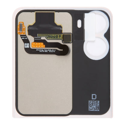 Original LCD Secondary Screen for OPPO Find N2 Flip With Digitizer Full Assembly