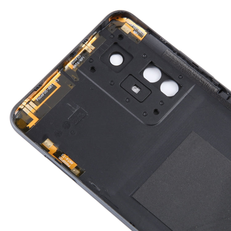 For ZTE Blade A72S A7050 Battery Back Cover