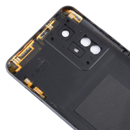 For ZTE Blade A72S A7050 Battery Back Cover