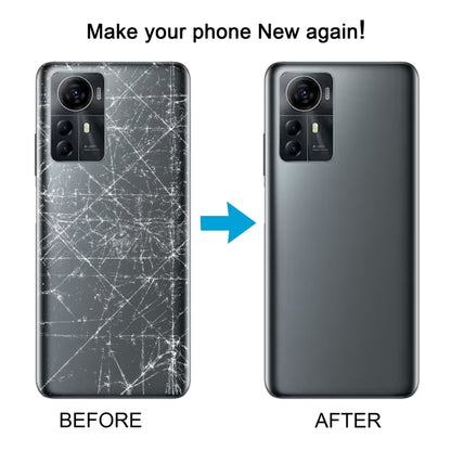 For ZTE Blade A72S A7050 Battery Back Cover