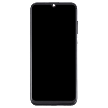 LCD Screen and Digitizer Full Assembly With Frame for Huawei P Smart S
