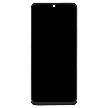 For TCL 30+ LCD Screen and Digitizer Full Assembly with Frame, For TCL 30+ / 30 4G