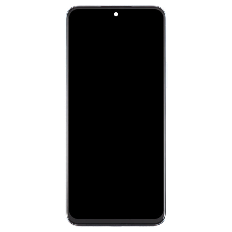 For Honor X50i Original LCD Screen Digitizer Full Assembly with Frame