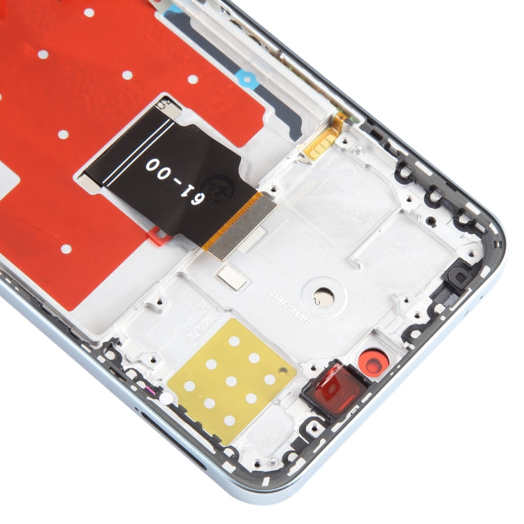 For Honor X50i Original LCD Screen Digitizer Full Assembly with Frame