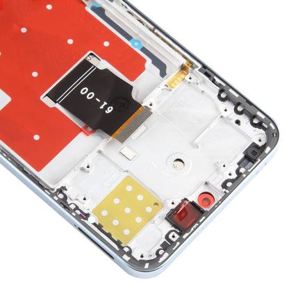 For Honor X50i Original LCD Screen Digitizer Full Assembly with Frame