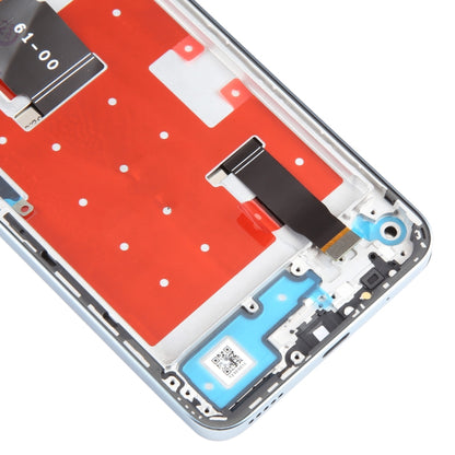 For Honor X50i Original LCD Screen Digitizer Full Assembly with Frame