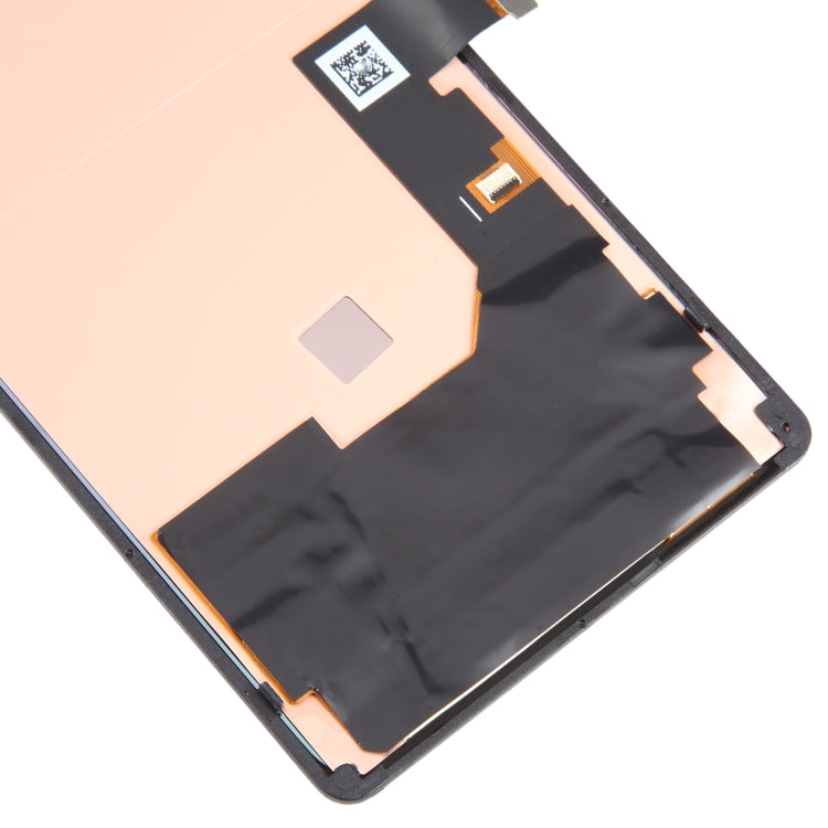 For Google Pixel 6 GB7N6 G9S9B16 LCD Screen Digitizer Full Assembly with Frame