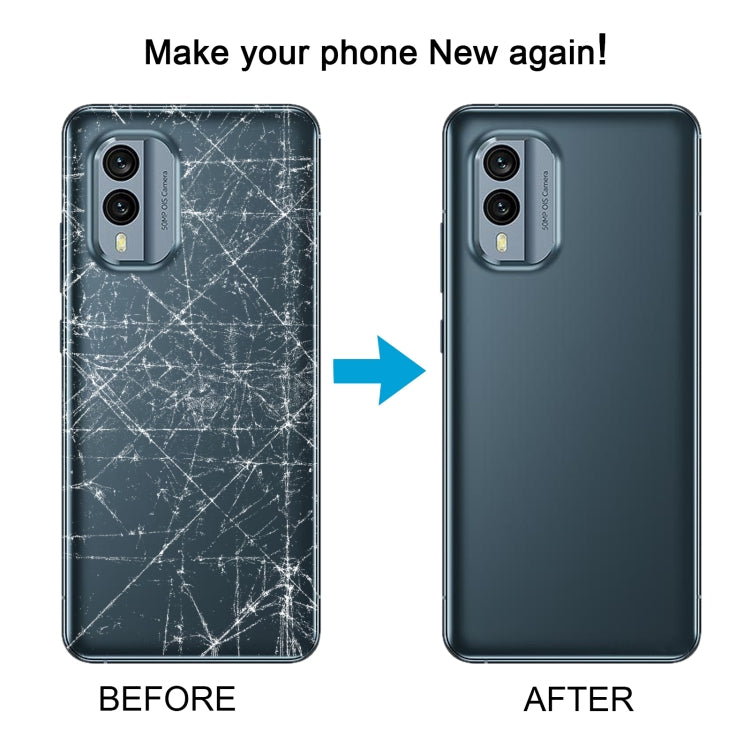 For Nokia X30 Original Battery Back Cover, For Nokia X30