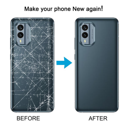 For Nokia X30 Original Battery Back Cover, For Nokia X30