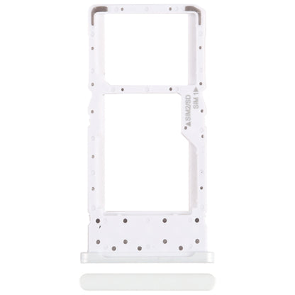 For Nokia X10 Original SIM + SIM / Micro SD Card Tray