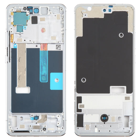 For Nokia X30 Original Front Housing LCD Frame Bezel Plate