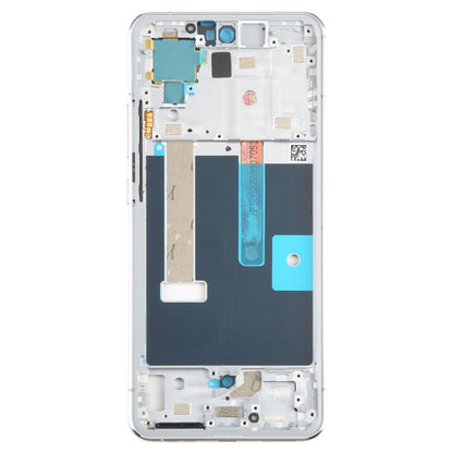 For Nokia X30 Original Front Housing LCD Frame Bezel Plate