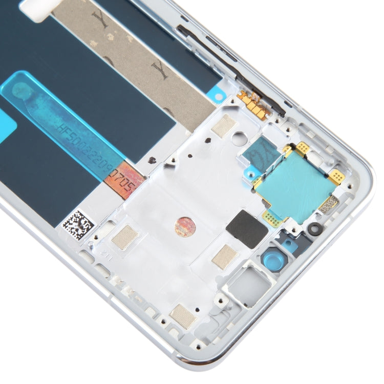 For Nokia X30 Original Front Housing LCD Frame Bezel Plate