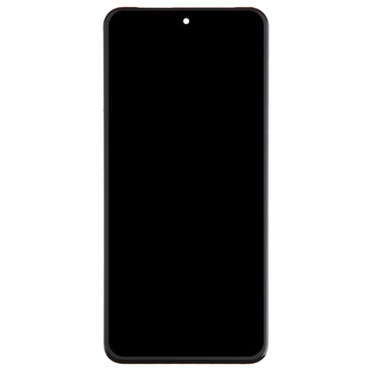 For Google Pixel 8 GKWS6 G9BQD Original LCD Screen With Digitizer Full Assembly with Frame