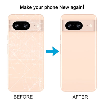 For Google Pixel 8 Original Battery Back Cover, For Google Pixel 8
