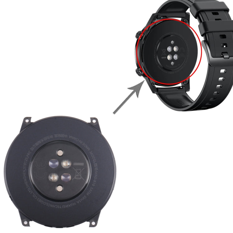 For Honor Magic Watch GS 3i Original Back Cover Full Assembly With Battery, For Honor Magic Watch GS 3i