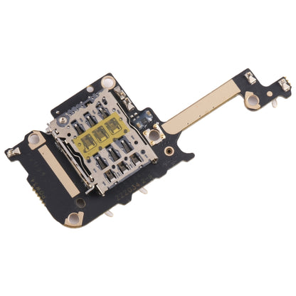For OnePlus 8 SIM Card Reader Board With Mic, For OnePlus 8