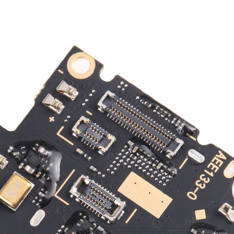 For OnePlus 7T SIM Card Reader Board With Mic, For OnePlus 7T