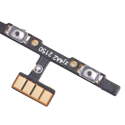For ZTE Alade A72 4G 2022 Power Button & Volume Button Flex Cable, For ZTE Blade A72 4G 2022