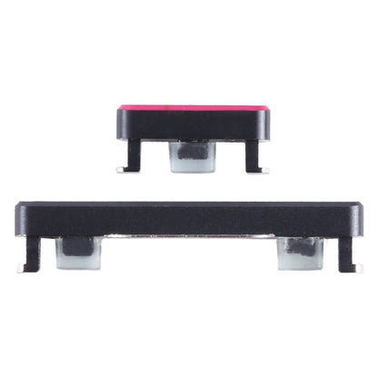 For Asus ROG Phone 5 ZS673KS 1set Power Button + Volume Control Button, For Asus ROG Phone 5