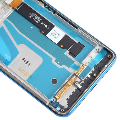 For TCL 20 5G OEM LCD Screen Digitizer Full Assembly with Frame