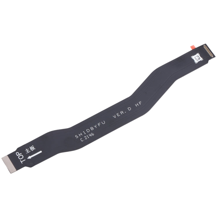 For Huawei MatePad 11 2021 DBY-W09 Original Mainboard Connector Flex Cable, For Huawei MatePad 11 2021