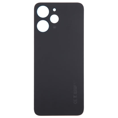 For Xiaomi Redmi 12 4G OEM Glass Material Battery Back Cover