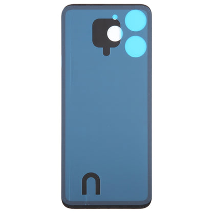 For Xiaomi Redmi 12 4G OEM Glass Material Battery Back Cover