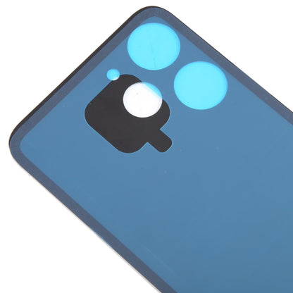 For Xiaomi Redmi 12 4G OEM Glass Material Battery Back Cover