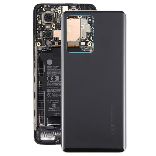 For Xiaomi Redmi Note 12 Discovery OEM Glass Material Battery Back Cover