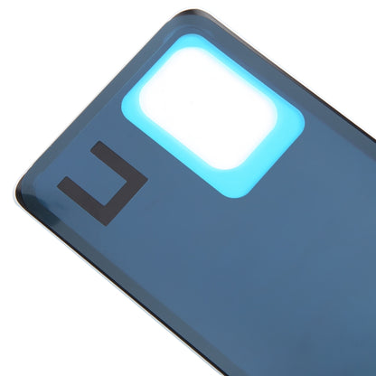 For Xiaomi Redmi Note 12 Discovery OEM Glass Material Battery Back Cover