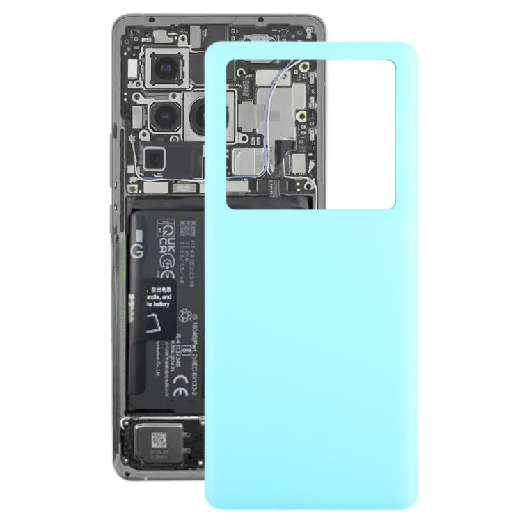 For vivo X80 Pro OEM Glass Material Battery Back Cover, For vivo X80 Pro
