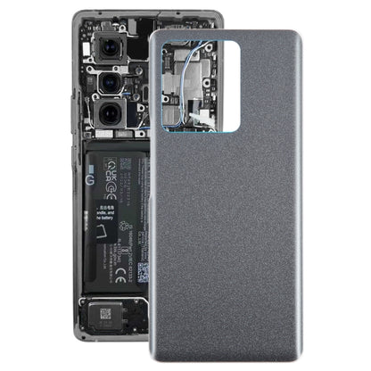 For vivo V27 OEM Glass Material Battery Back Cover, For vivo V27