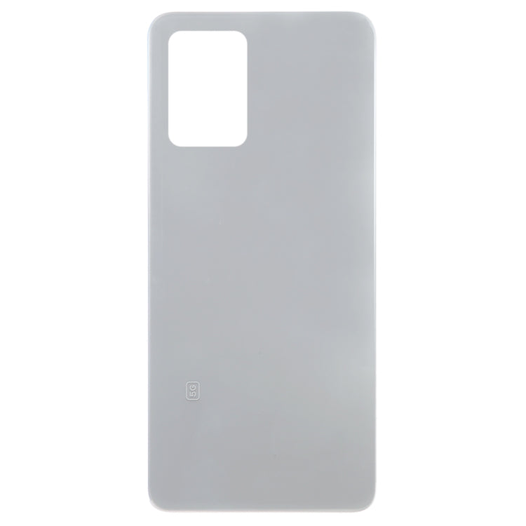 For Xiaomi Poco F4 OEM Glass Material Battery Back Cover