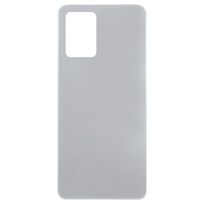 For Xiaomi Poco F4 OEM Glass Material Battery Back Cover