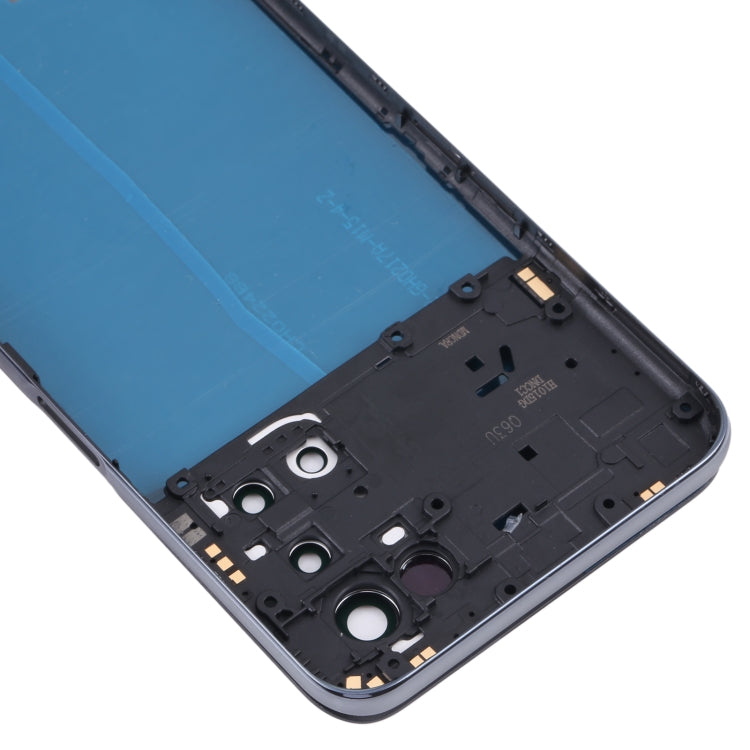 For OPPO A93 5G Battery Back Cover with Middle Frame, For OPPO A93 5G