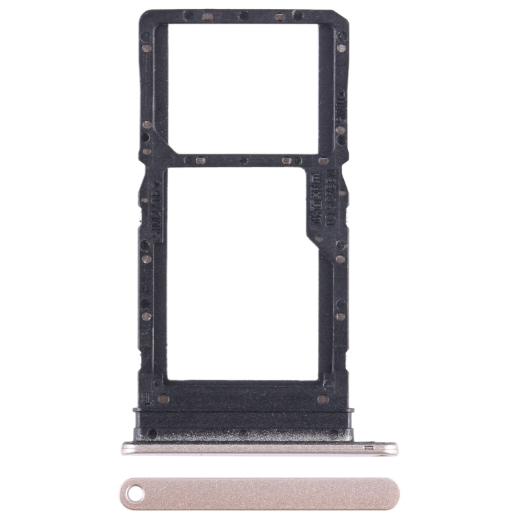 For Huawei Enjoy 30 Plus SIM + SIM / Micro SD Card Tray, For Huawei Enjoy 30 Plus