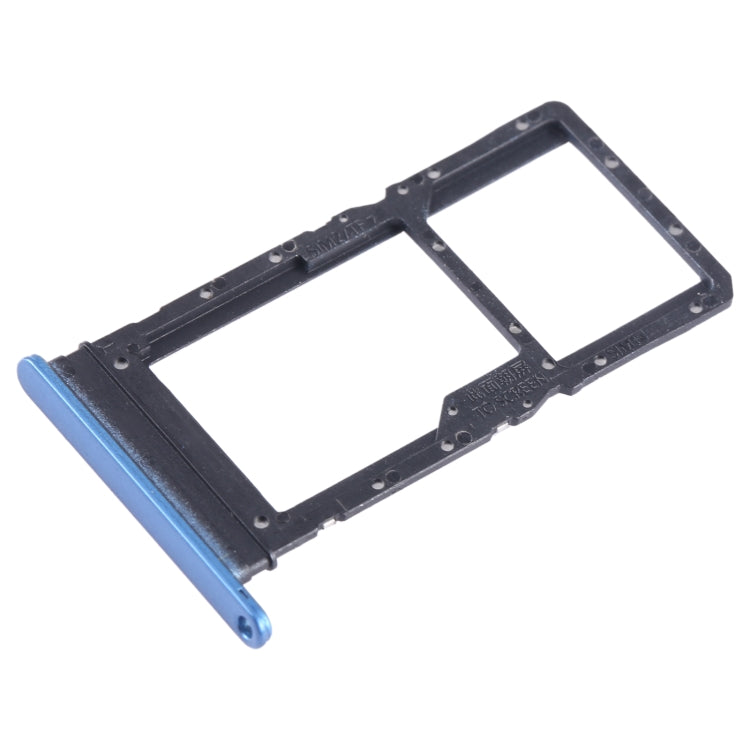 For Huawei Enjoy 30 Plus SIM + SIM / Micro SD Card Tray, For Huawei Enjoy 30 Plus