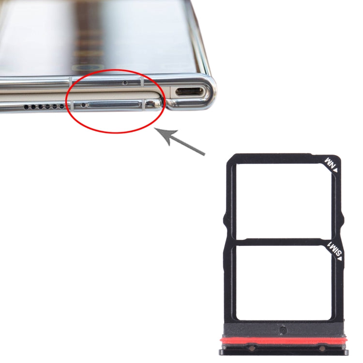 For Huawei Mate XS 2 SIM + NM Card Tray, For Huawei Mate XS 2