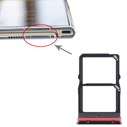 For Huawei Mate XS 2 SIM + NM Card Tray, For Huawei Mate XS 2